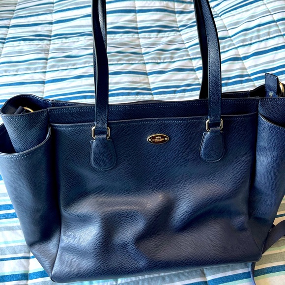 Coach Handbags - Coach Diaper Bag